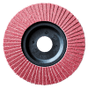 Disco Flap Alumínio - Nylon + Óxido de Alumínio